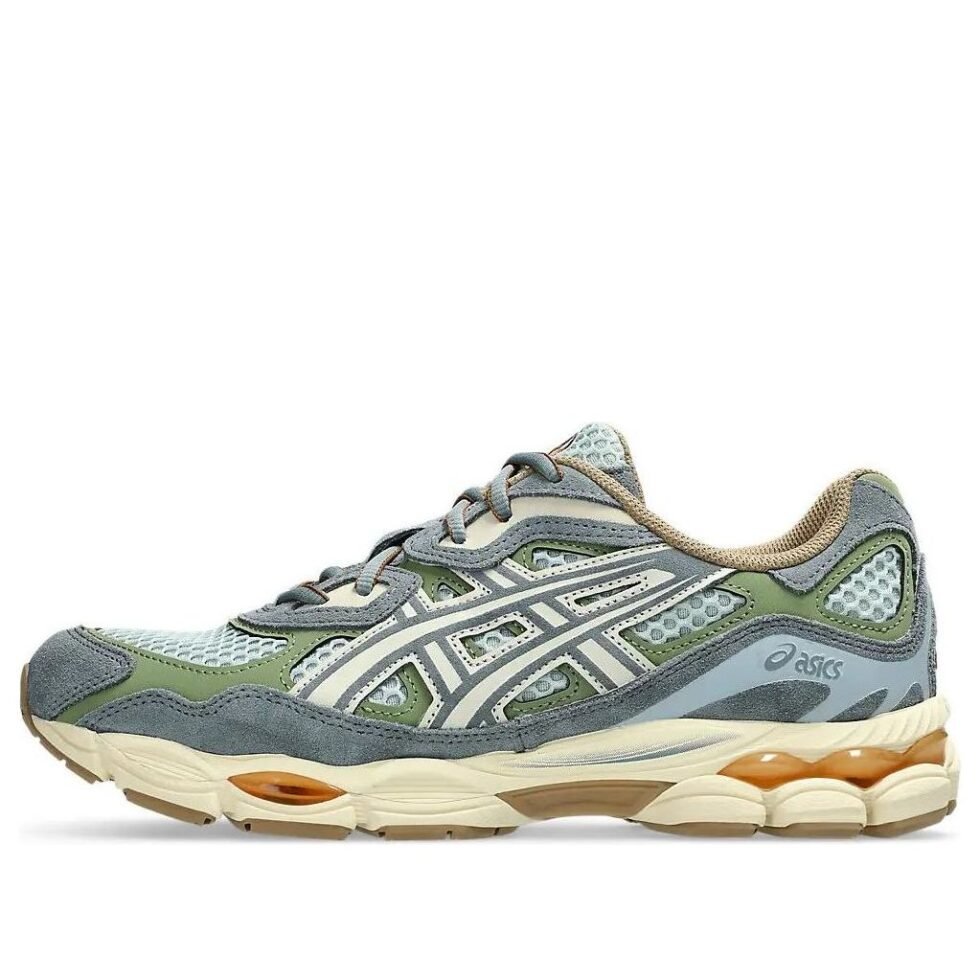 ASICS Gel-NYC 'Cold Moss Fjord Grey' 1203A372-403
