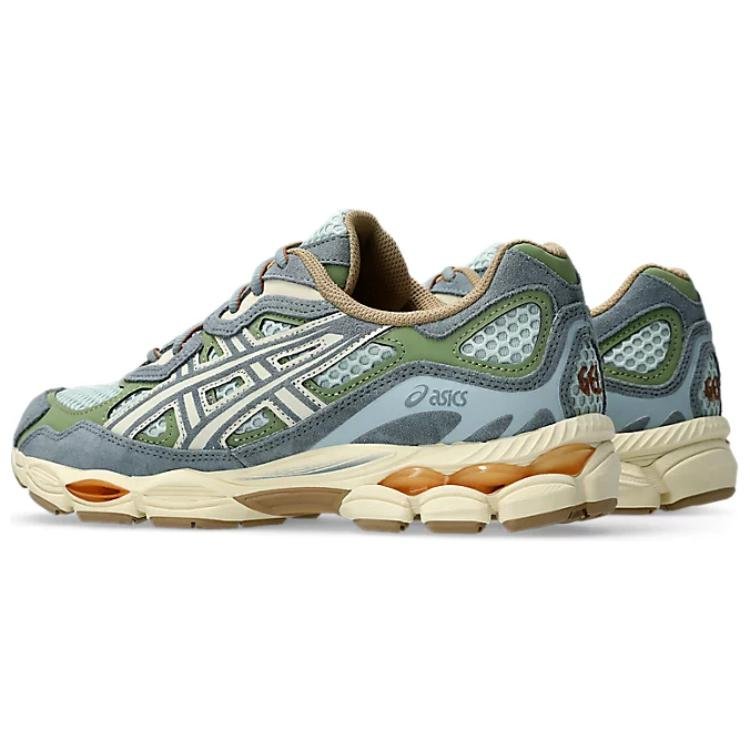ASICS Gel-NYC 'Cold Moss Fjord Grey' 1203A372-403 - Image 4