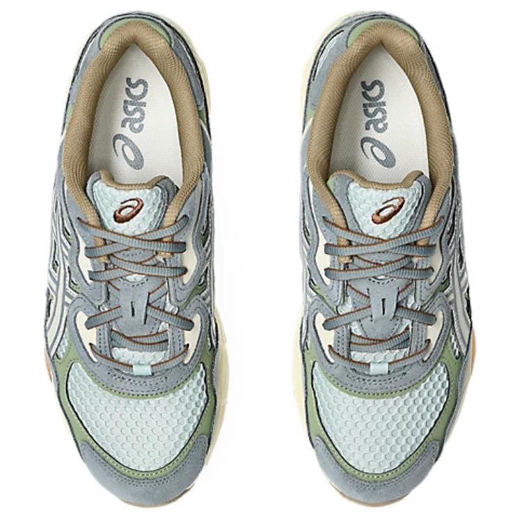 ASICS Gel-NYC 'Cold Moss Fjord Grey' 1203A372-403 - Image 5
