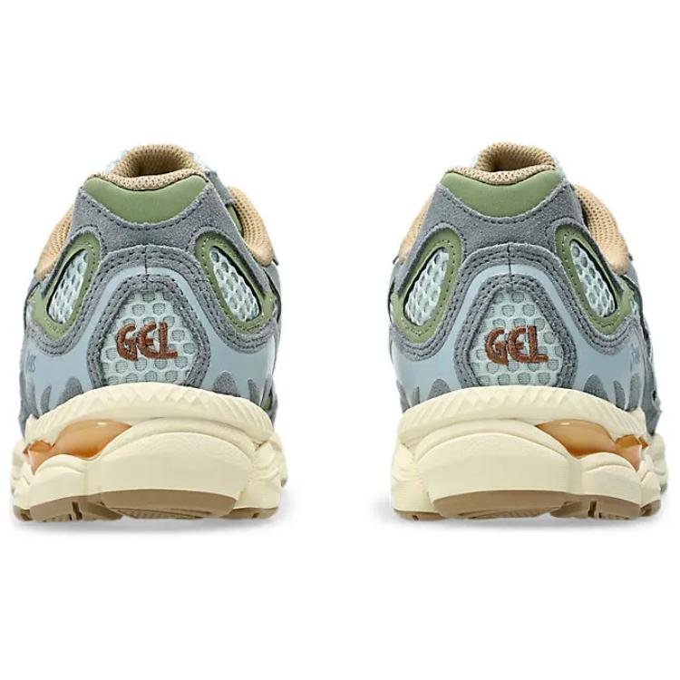 ASICS Gel-NYC 'Cold Moss Fjord Grey' 1203A372-403 - Image 6