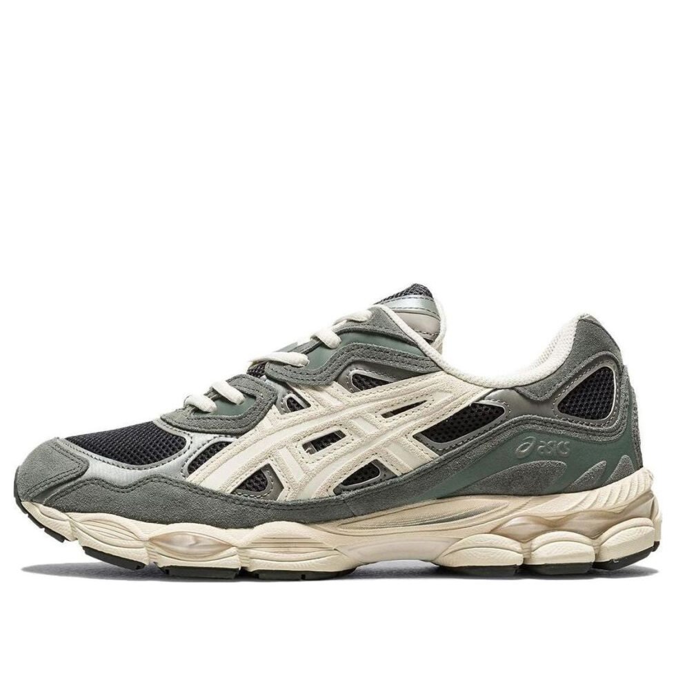 ASICS Gel-NYC 'Graphite Grey Smoke Grey' 1203A383-002