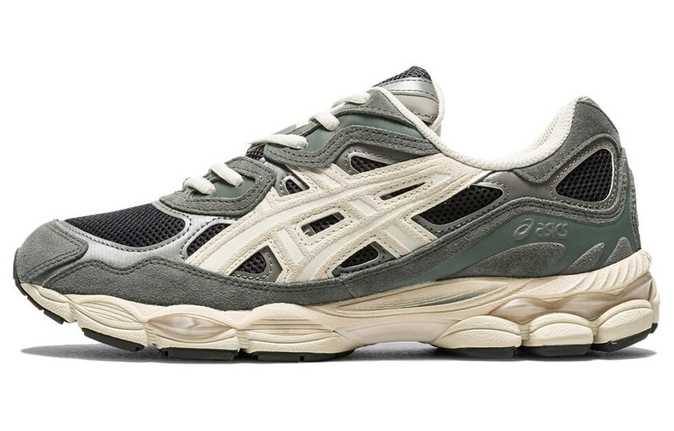 ASICS Gel-NYC 'Graphite Grey Smoke Grey' 1203A383-002 - Image 2