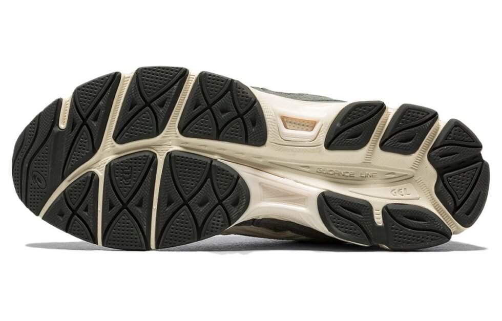 ASICS Gel-NYC 'Graphite Grey Smoke Grey' 1203A383-002 - Image 5