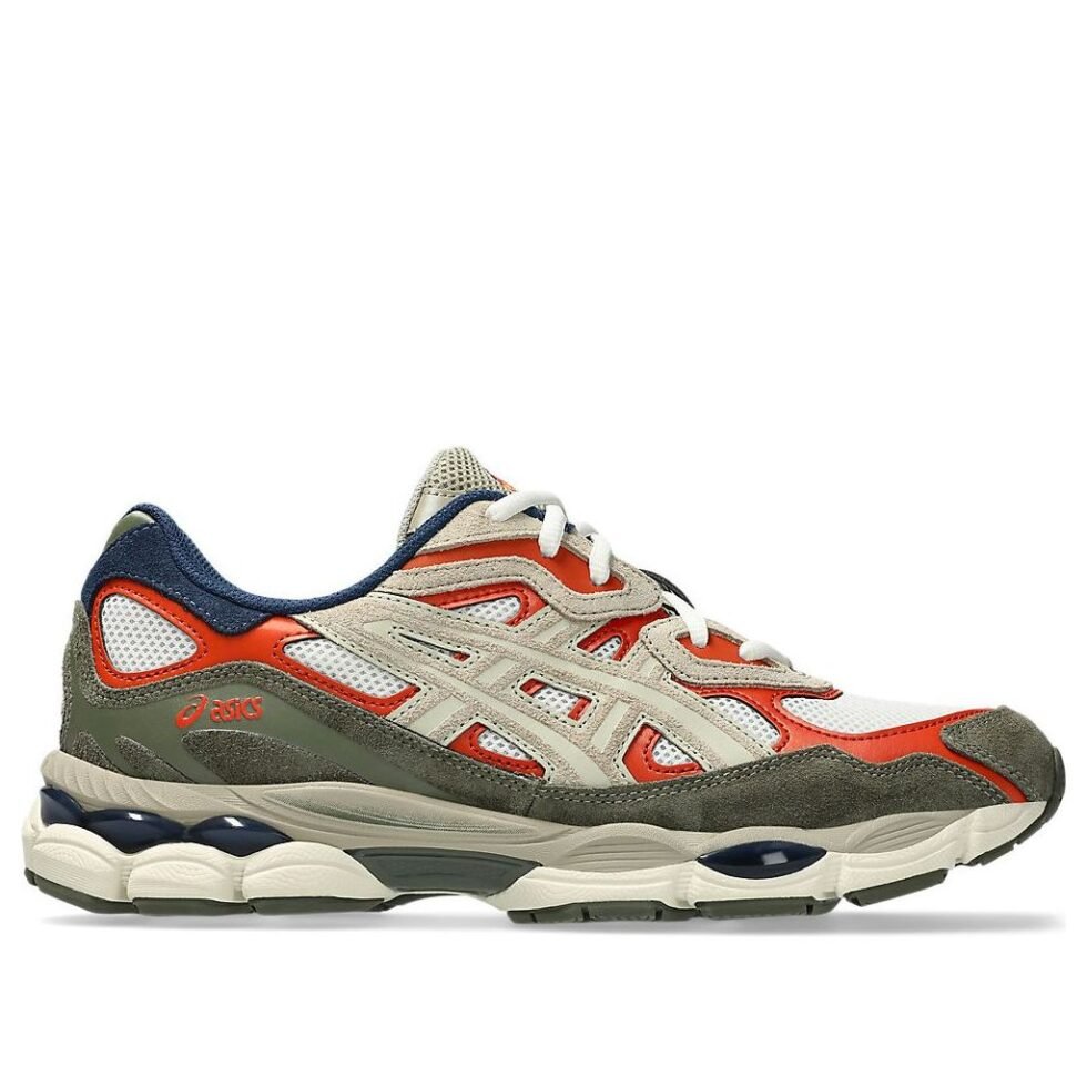 ASICS Gel-NYC 'Cream Irvine' 1203A383-108 - Image 7
