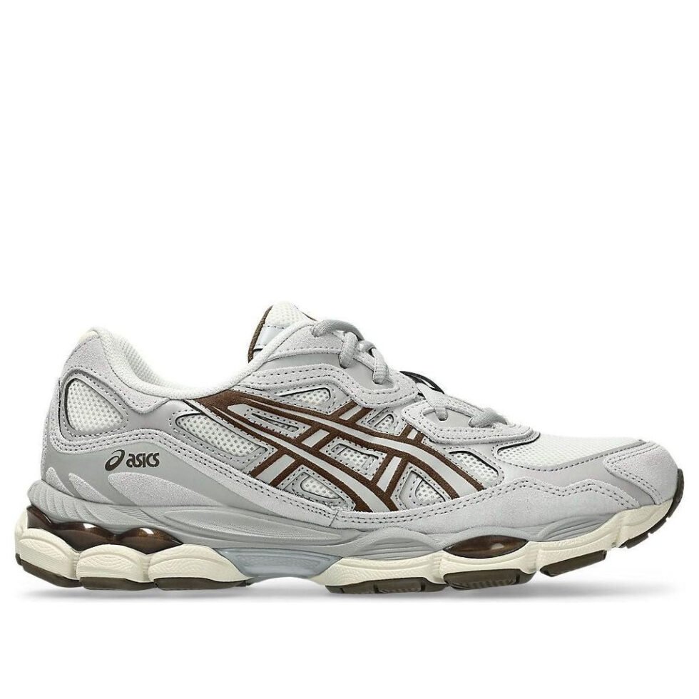 ASICS Gel-NYC 'Cream Cement Grey' 1203A383-114 - Image 6