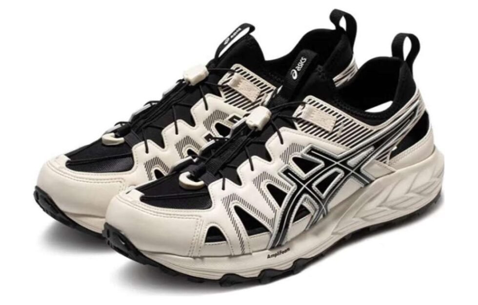 ASICS Gel-Sonoma SE 'Black White' 1203A408-200 - Image 2