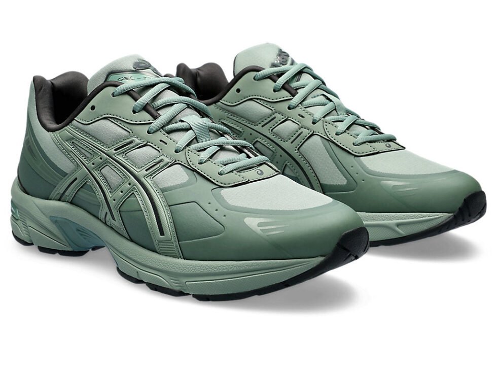 ASICS Gel-1130 NS 'Slate Grey Graphite Grey' 1203A413-021 - Image 2