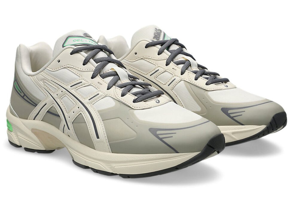 ASICS Gel-1130 NS 'Cream Carbon' 1203A413-100 - Image 3