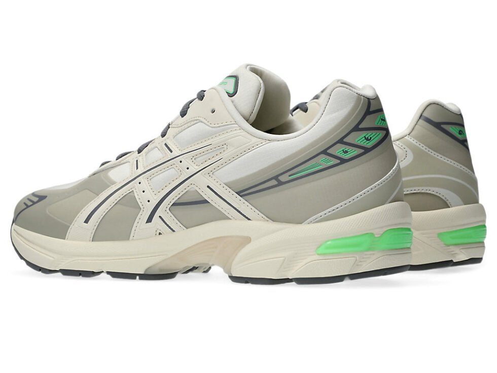 ASICS Gel-1130 NS 'Cream Carbon' 1203A413-100 - Image 4