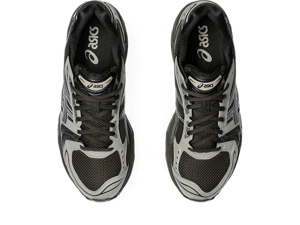 ASICS x atmos x Undermycar GEL-Kayano 14 'Pepper Black' 1203A430-200 - Image 5