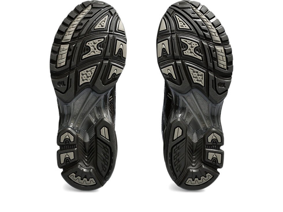ASICS x atmos x Undermycar GEL-Kayano 14 'Pepper Black' 1203A430-200 - Image 6
