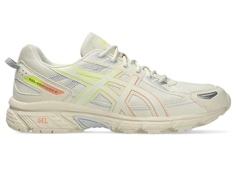 ASICS Gel-Venture 6 'Paris' 1203A438-100 - Image 2