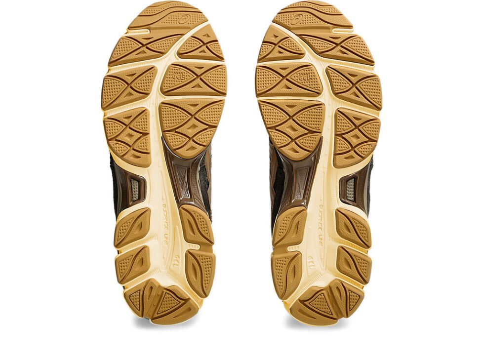 ASICS Gel-NYC 'Brown Storm Tan Presidio' 1203A477-200 - Image 7