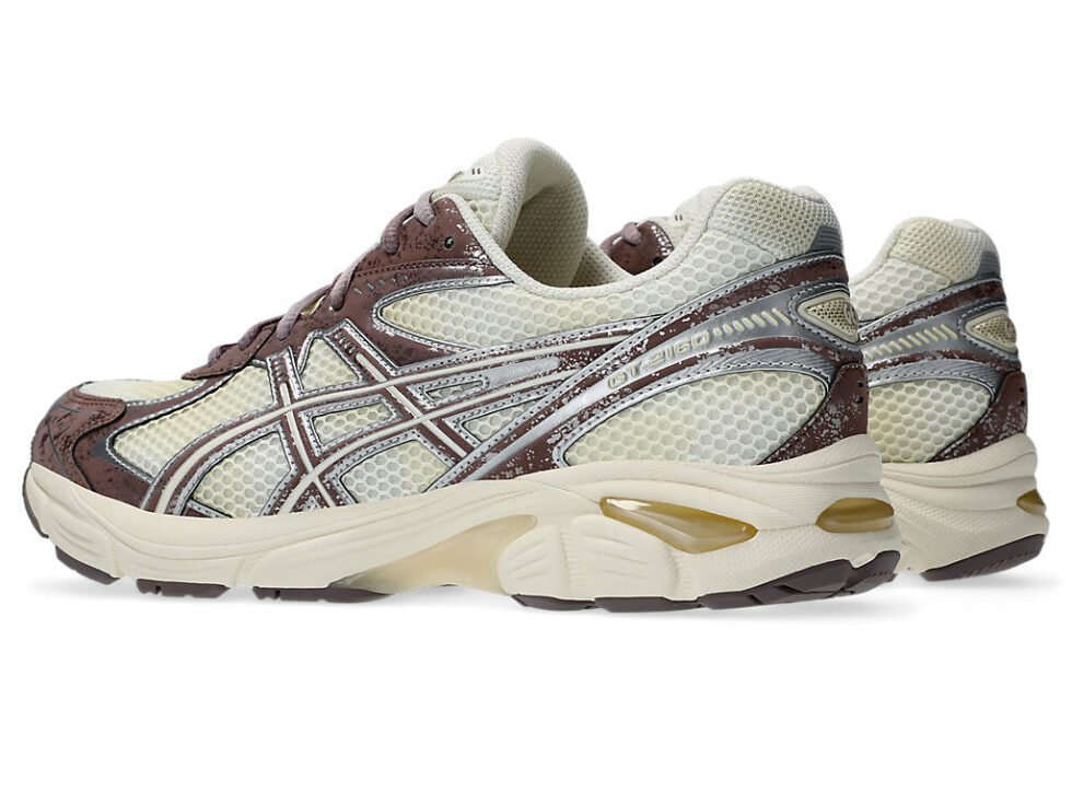 ASICS GT-2160 'Cream Mauve Grey' 1203A478-101 - Image 4