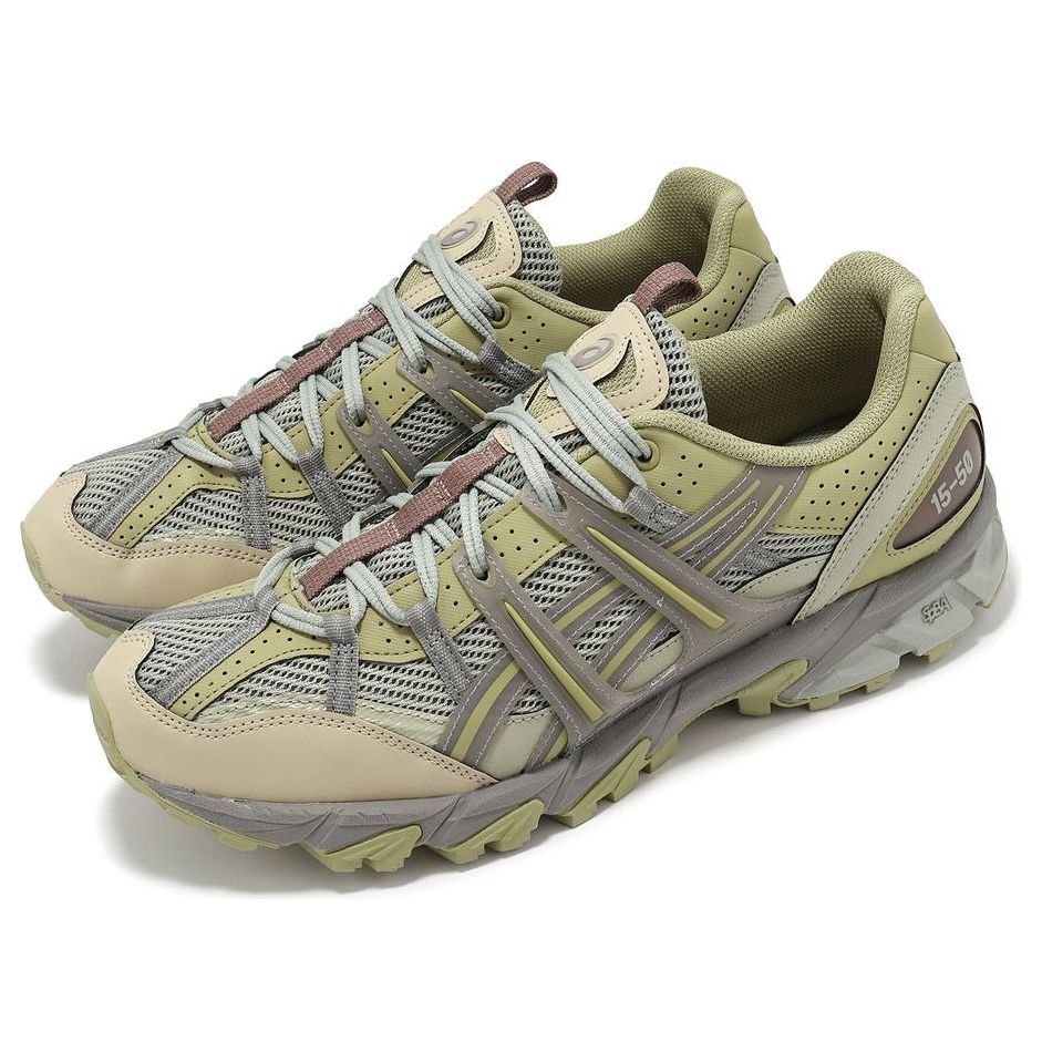 ASICS Gel-Sonoma 15-50 'Khaki Beige' 1203A488-301 - Image 3