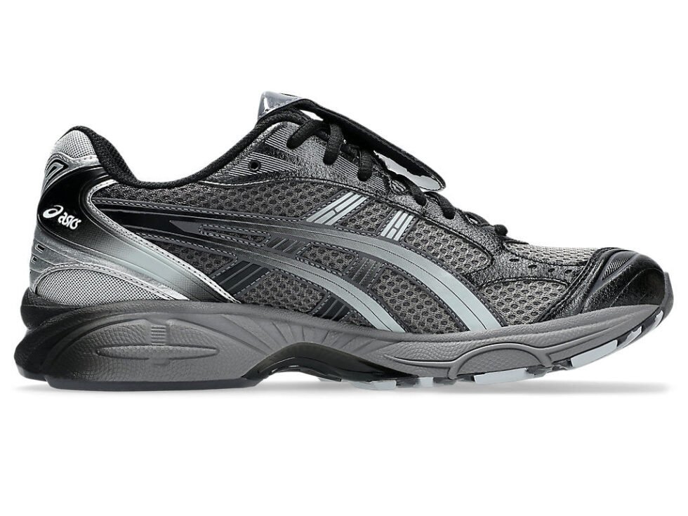 ASICS x The Museum Visitor Gel-Kayano 14 'Clay Grey' 1203A528-021 - Image 2