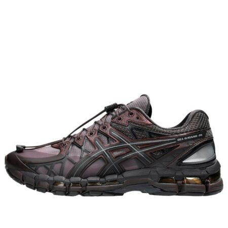 ASICS x UNAFFECTED Gel-Kayano 20 'Dark Cherry Black' 1203A529-600