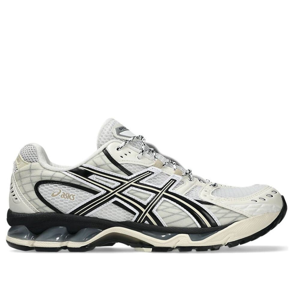 ASICS Gel-Nimbus 10.1 'White Ivory' 1203A543-108 - Image 2