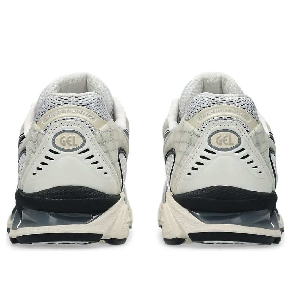 ASICS Gel-Nimbus 10.1 'White Ivory' 1203A543-108 - Image 5