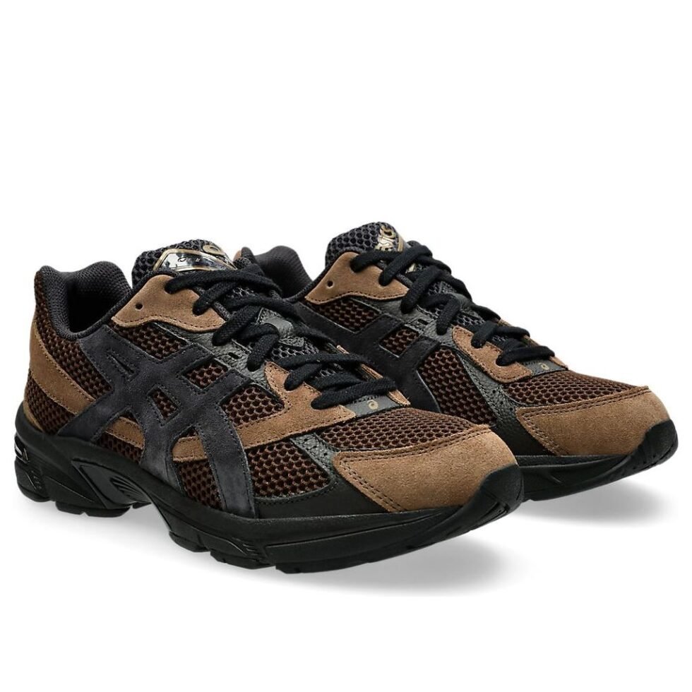 ASICS Gel-1130 'Dark Brown Midnight' 1203A548-200 - Image 2