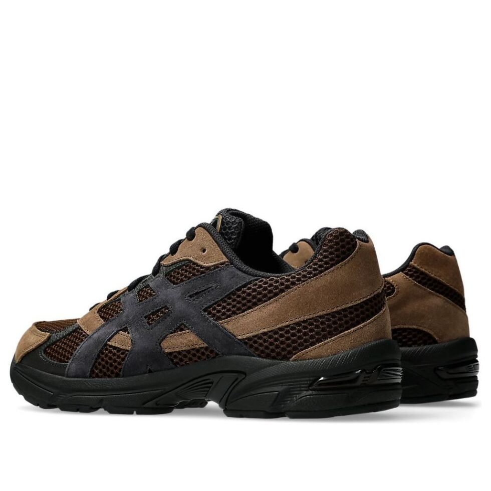 ASICS Gel-1130 'Dark Brown Midnight' 1203A548-200 - Image 3