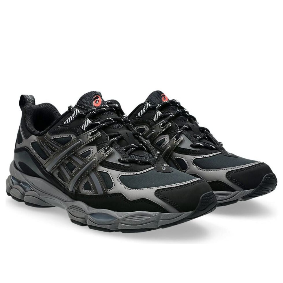 ASICS Gel-NYC Utility 'Black Carbon' 1203A558-001 - Image 3