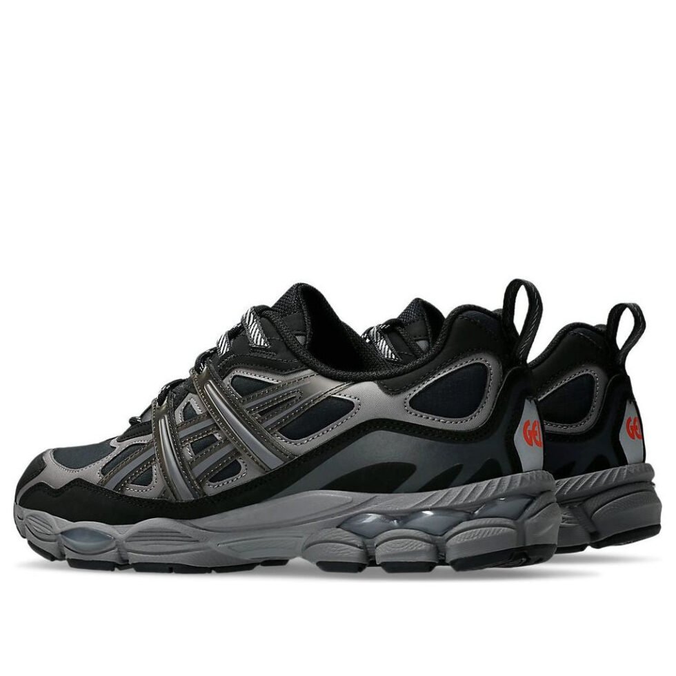 ASICS Gel-NYC Utility 'Black Carbon' 1203A558-001 - Image 4