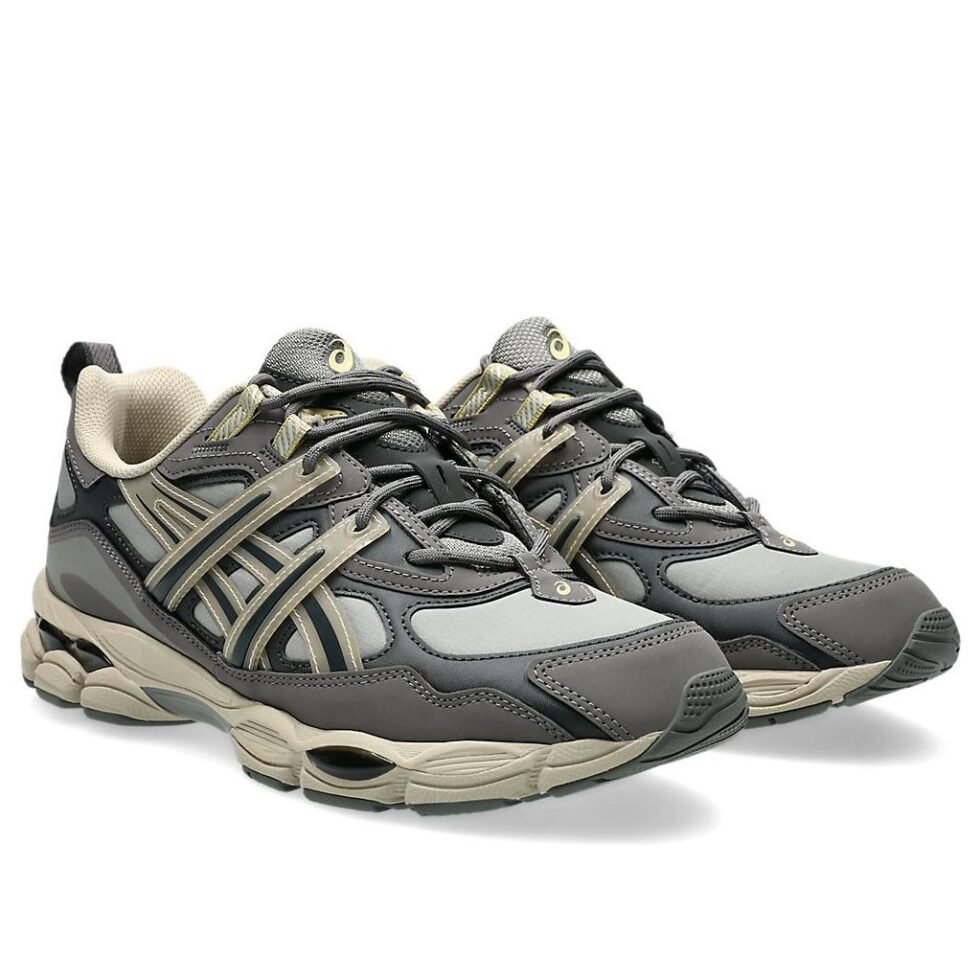 ASICS Gel-NYC Utility 'Steeple Grey Graphite Grey' 1203A558-020 - Image 3