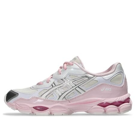 ASICS Gel-NYC 'Pink Cream Pure Silver' 1203A571-100