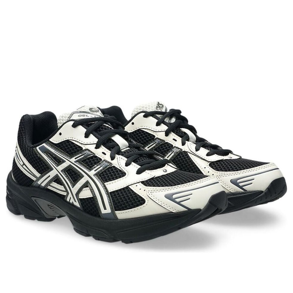 ASICS Gel-1130 'Black Cream' 1203A609-001 - Image 3
