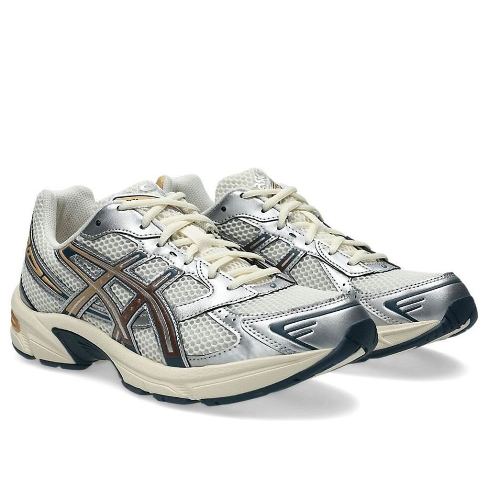 ASICS Gel-1130 'Cream Mahogany' 1203A609-109 - Image 3