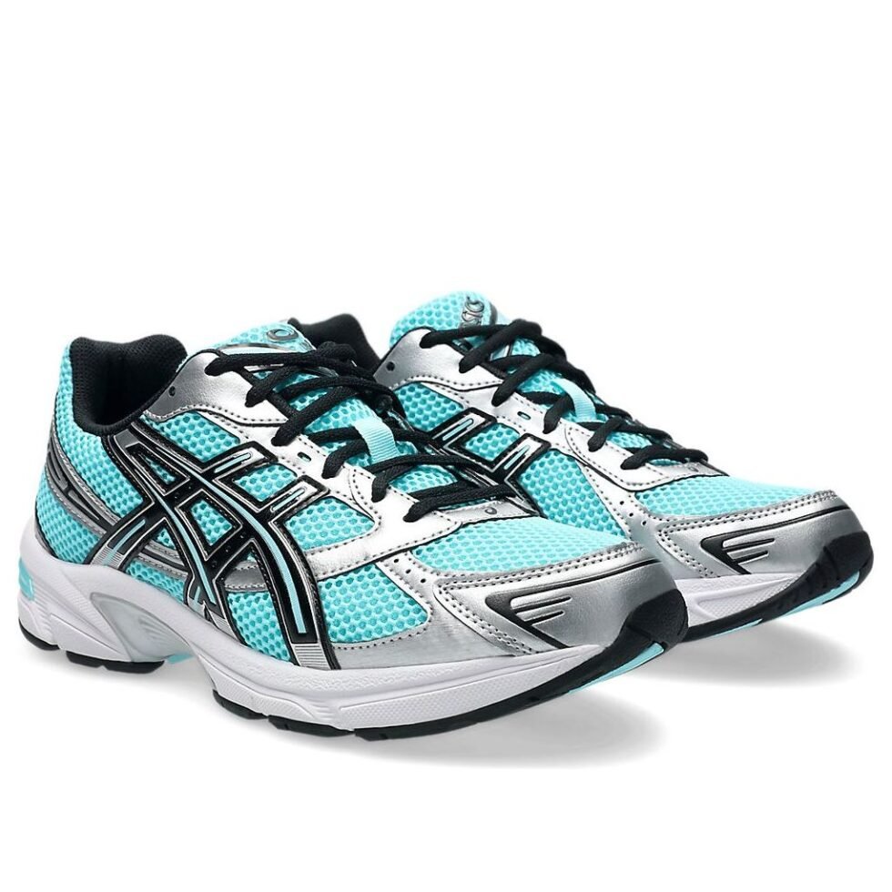 ASICS Gel-1130 'Larimar Blue Silver' 1203A609-400 - Image 3