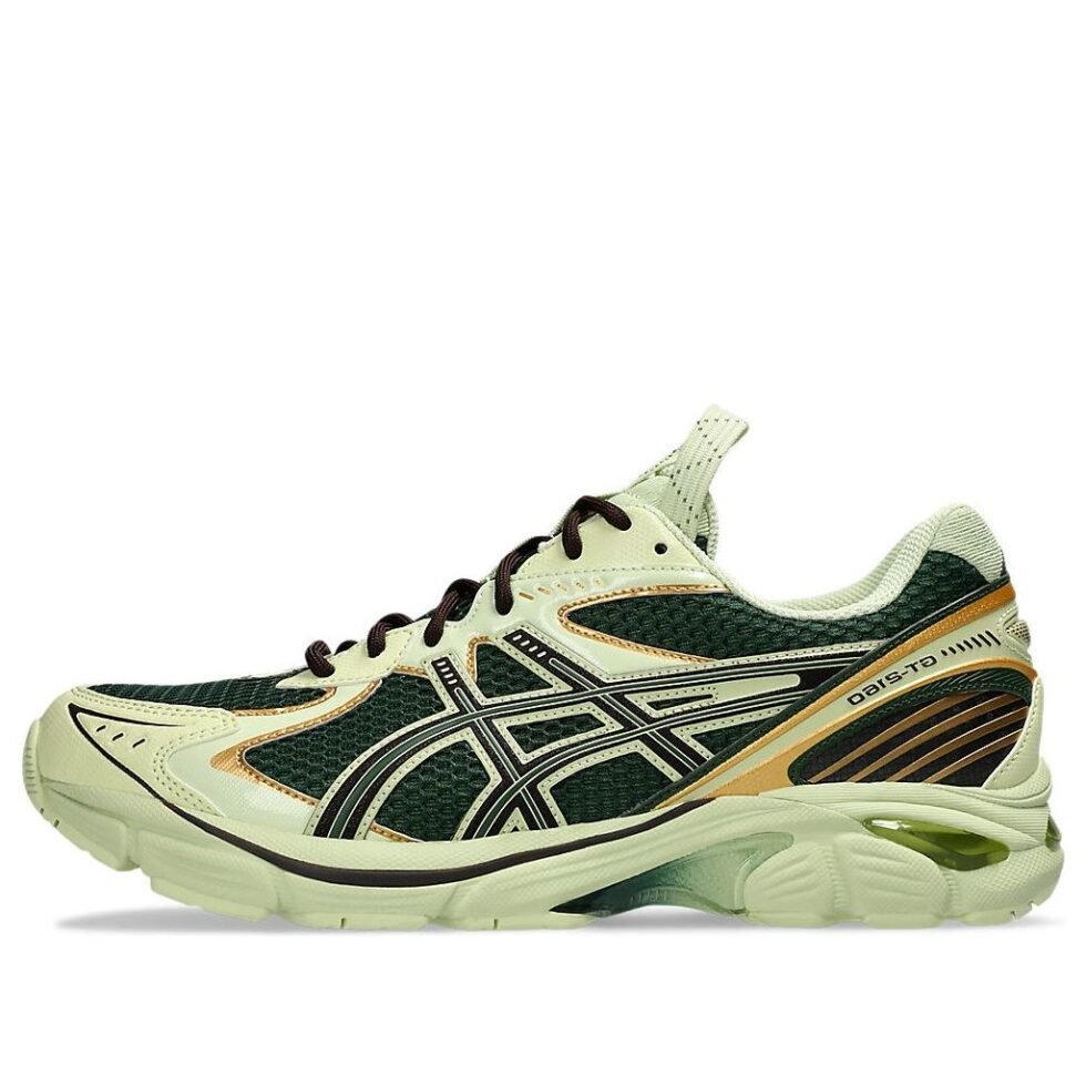 ASICS x Kiko Kostadinov UB8-S GT-2160 'Jade Coffee' 1203A641-300