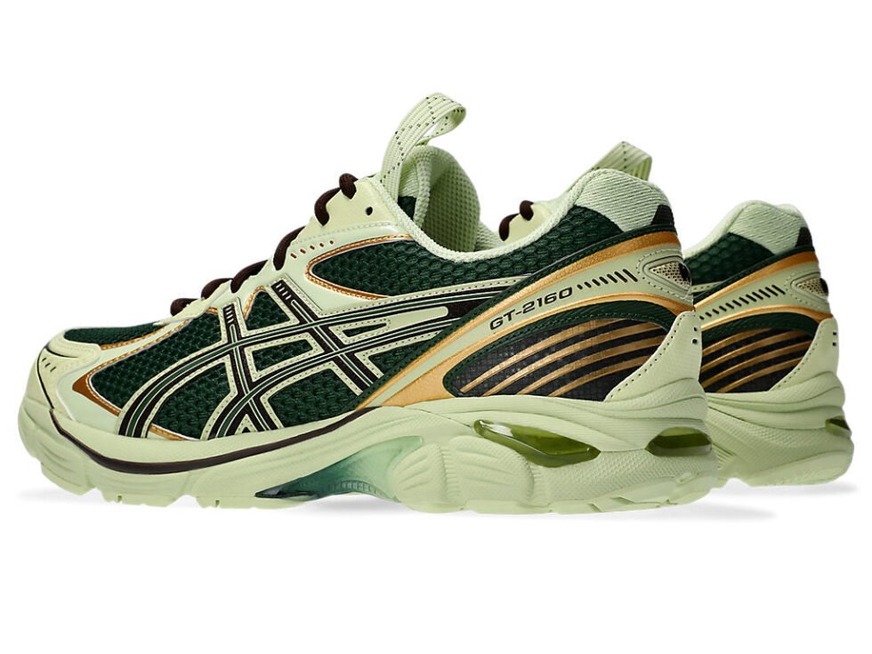 ASICS x Kiko Kostadinov UB8-S GT-2160 'Jade Coffee' 1203A641-300 - Image 4