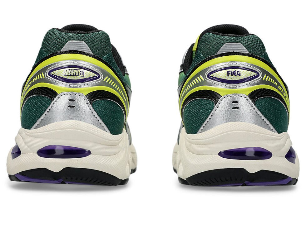 ASICS x Kith x Marvel Super Villains GT-2160 'Green Goblin' 1203A660-100 - Image 5