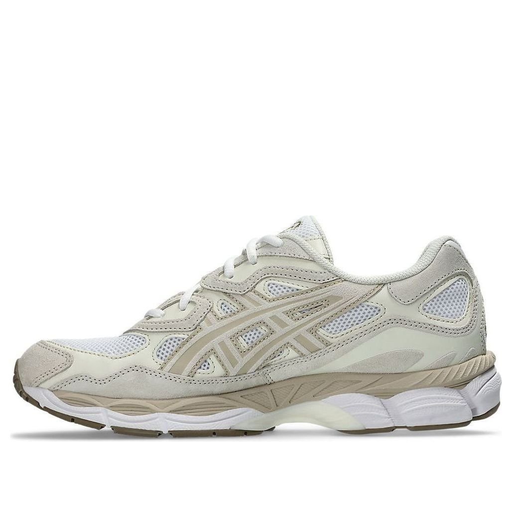 ASICS Gel-NYC 'White Feather Grey' 1203A663-102