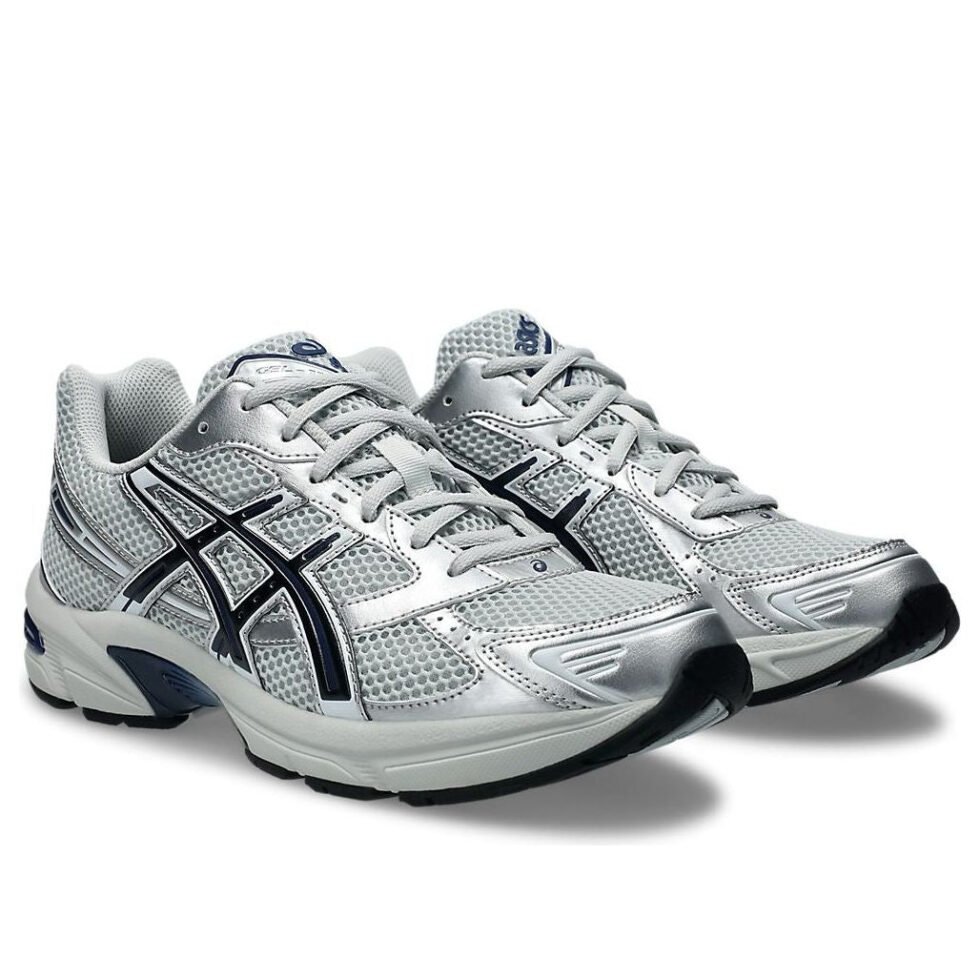 ASICS Gel-1130 'Glacier Grey Black' 1203A686-020 - Image 3
