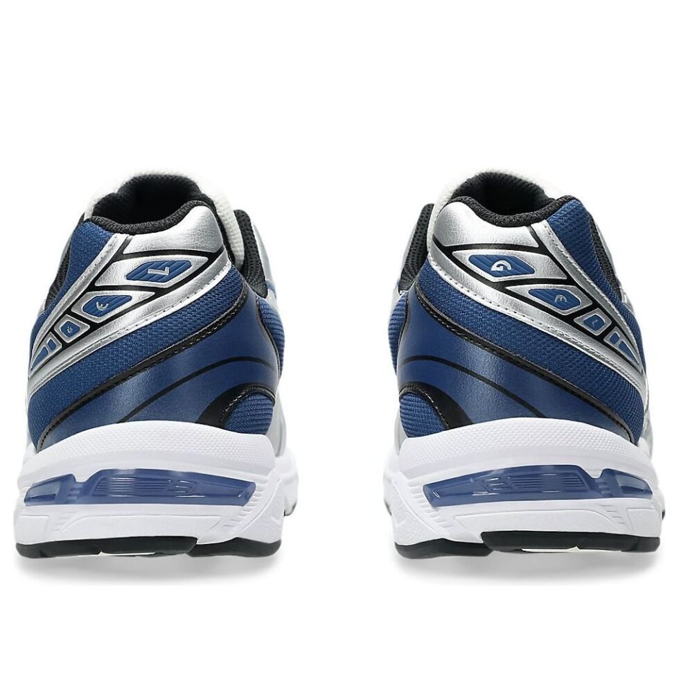 ASICS Gel-1130 'Metallic Silver Blue' 1203A784-100 - Image 5