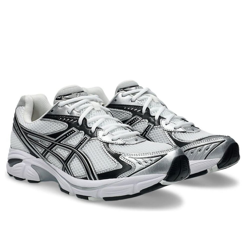 ASICS GT-2160 'White Black Silver' 1203A796-100 - Image 3