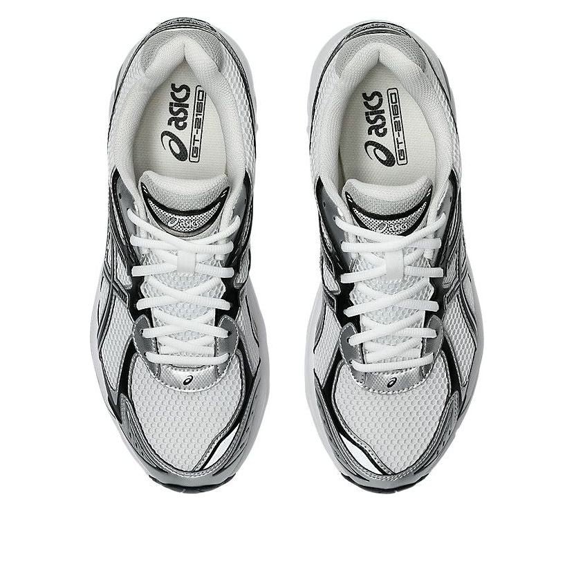 ASICS GT-2160 'White Black Silver' 1203A796-100 - Image 6