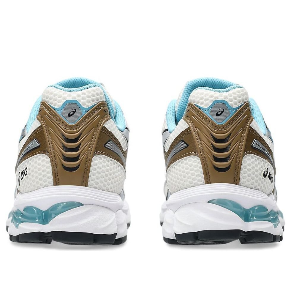 ASICS Gel-Kayano 12.1 'Brown Blue' 1203A827-101 - Image 5