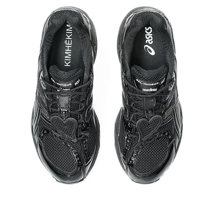 ASICS x KIMHĒKIM Gel-Nimbus 10.1 'Black' 1203A833-001 - Image 6