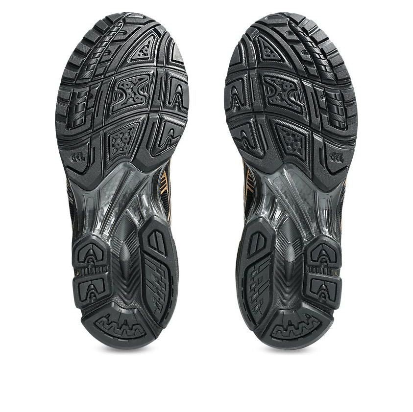 ASICS x SENNA Gel-Kayano 14 'Black Pure Gold' 1203A860-001 - Image 7