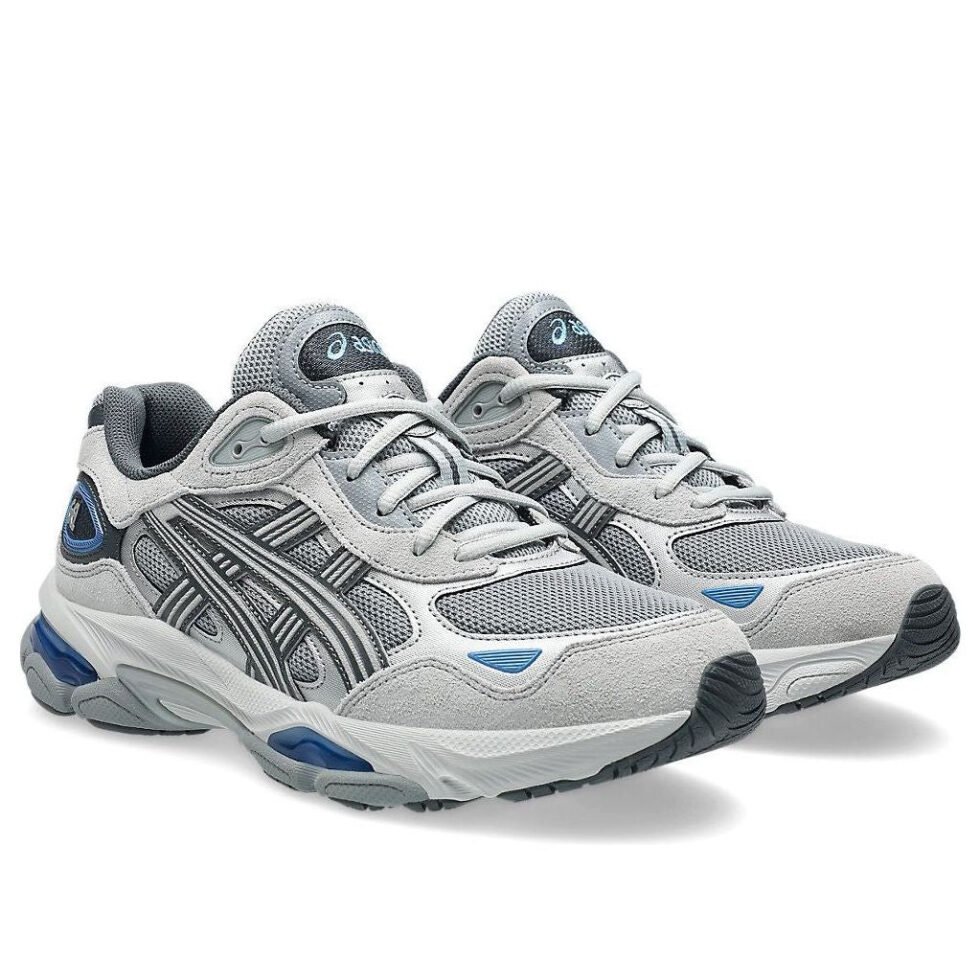 ASICS Gel-NYC 2.0 'Gravel Piedmont Grey' 1203A895-021 - Image 3