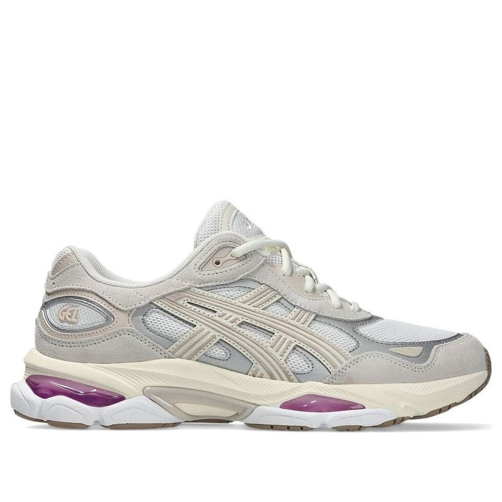 ASICS Gel-NYC 2.0 'Beige' 1203A895-101 - Image 2