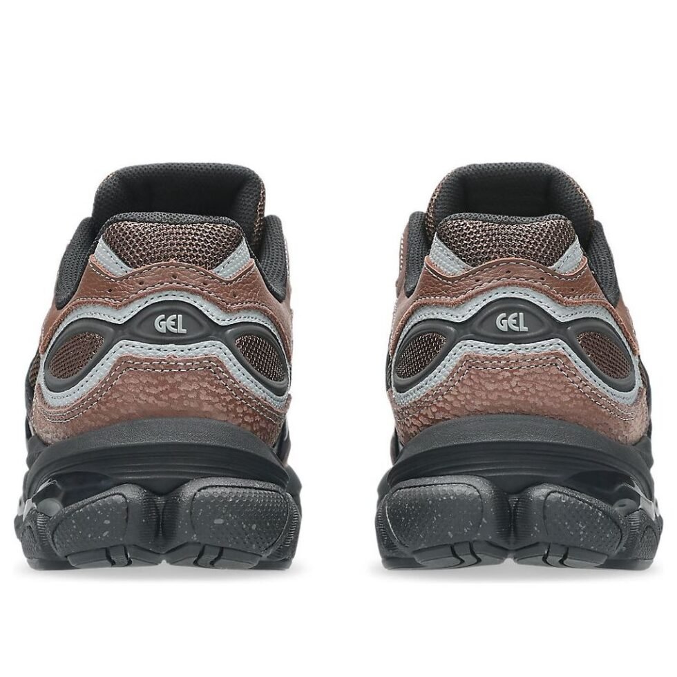 ASICS x SSHS HAL Studios Gel-NYC 2.0 'Brown' 1203A896-200 - Image 5