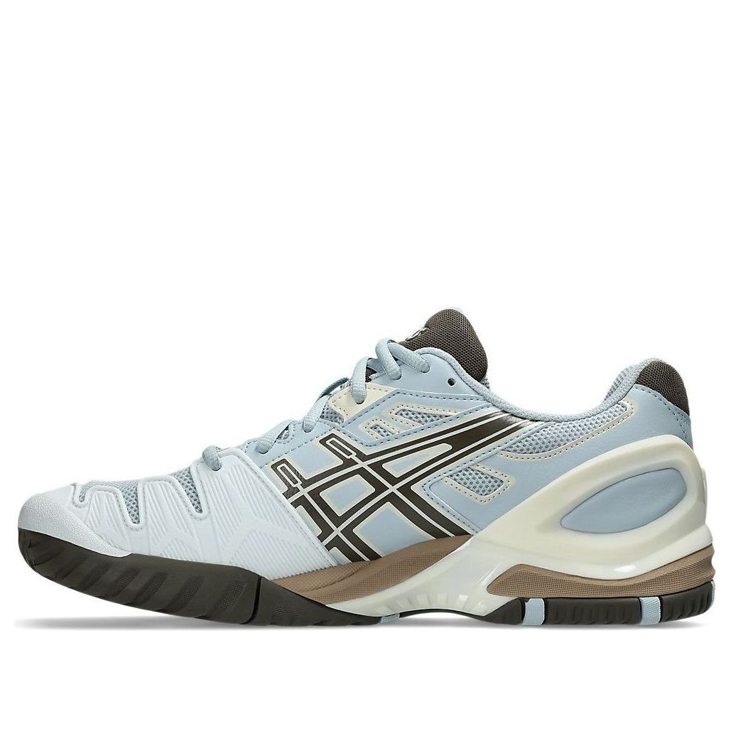 ASICS Gel-Resolution 5 'Storm Cloud Sepia Brown' 1203A901-400
