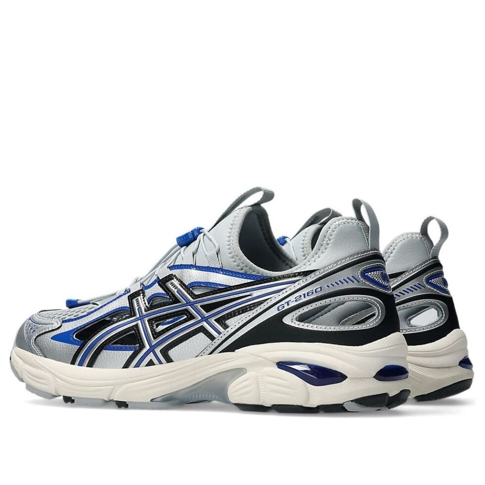 ASICS GT-2160 SE Sandal 'Pure Silver Illusion Blue' 1203A903-020 - Image 3
