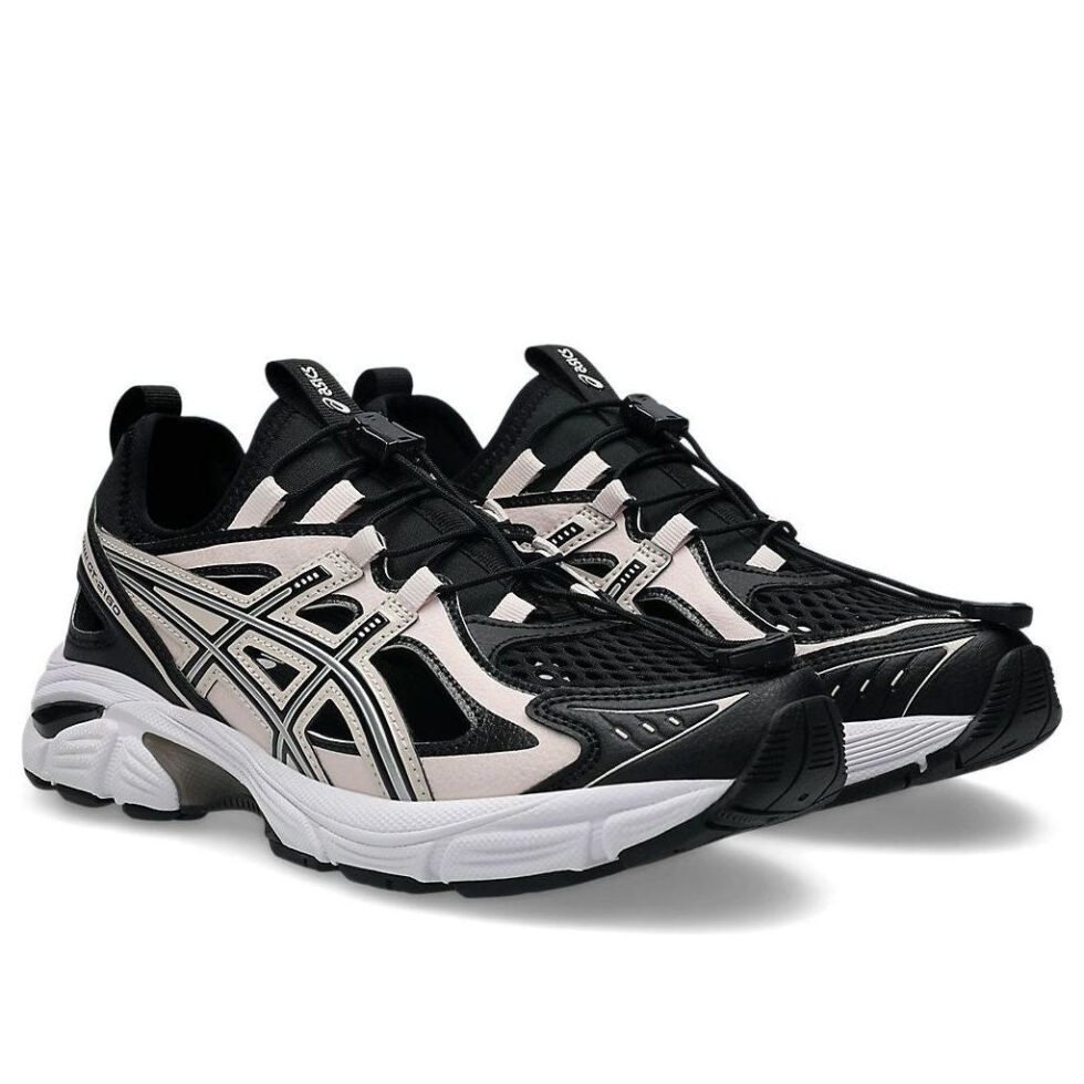 ASICS GT-2160 Breeze 'Black Pink Cloud' 1203A951-001 - Image 3