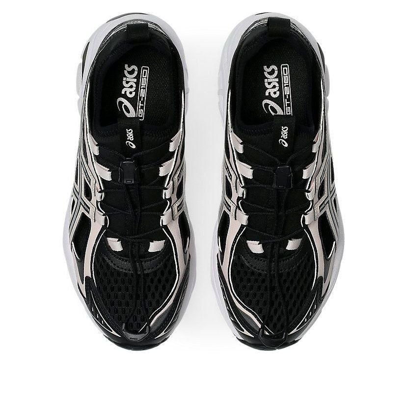 ASICS GT-2160 Breeze 'Black Pink Cloud' 1203A951-001 - Image 6